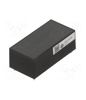 VCE20US03 Converter: AC/DC; 20W; Uin: 85÷264VAC; 3.3VDC; Iout: 4.55A; OUT: 1 GLJyhZUejVVAKfgbTjsQNq2t44i6m8MhrEKHqH9BA7c