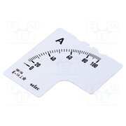 SCL-AM-I-2-75/5A Scale; for analogue ammeter; I AC: 0÷75A; 90°; SCL-AM-I-2 poZ9xAg-nKEDUI4eBM5x4EjZv7XoDrEbMWMu71H3HOs