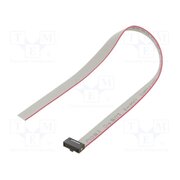 FFSD-05-S-08.00-01-N Ribbon cable with IDC connectors; IDC,wires; Tape ph: 0.64mm K-E925cZC1Fwnrfb28TN_6aT6lC2OdLlYip9tVypcN0
