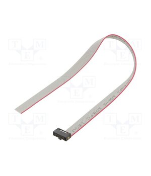 FFSD-05-S-08.00-01-N Ribbon cable with IDC connectors; IDC,wires; Tape ph: 0.64mm K-E925cZC1Fwnrfb28TN_6aT6lC2OdLlYip9tVypcN0