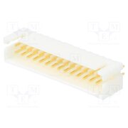 DF1B-30DP-2.5DSA(01) Connector: wire-wire/PCB; socket; male; PIN: 30; SignalBee; 3A; 250V DmVPvEfU1oC3IM2OTcERr8sGUKuWroeTCswTmit8YHI