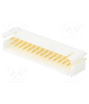 DF1B-30DP-2.5DSA(01) Connector: wire-wire/PCB; socket; male; PIN: 30; SignalBee; 3A; 250V DmVPvEfU1oC3IM2OTcERr8sGUKuWroeTCswTmit8YHI