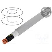 0026124 Wire: control cable; ÖLFLEX® FD CLASSIC 810; 12G0.75mm2; PVC upmA1lgFbB3OmymQECACqyFUBqoe35g07hlygN3N21k