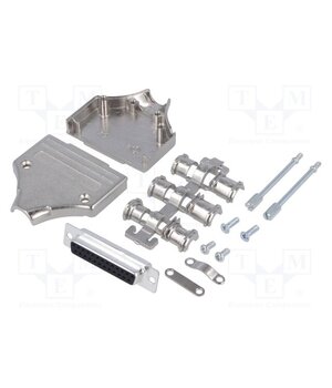 MHDM25-DB25S-K Connector: D-Sub; PIN: 25; plug; female; straight; soldering TqdKBDl5dE-lGeE214LAySwRD3Ir1ukipDDUksEo9CA