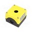 3SU1801-0AA00-0AA2 Enclosure: for remote controller; 22mm; IP66,IP67; X: 85mm; Y: 85mm jdiN8Rf4Z2N8zLsGYZCQKz6JkJoYClOZxYldSdhLumg