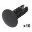 10404 Trim clip; 10pcs; Alfa Romeo; L: 26.8mm; polyamide; black; push-in hSwYfGco4xE4EKSm1BWO_-BqN5jxnGeFfsSu8QD2aNk