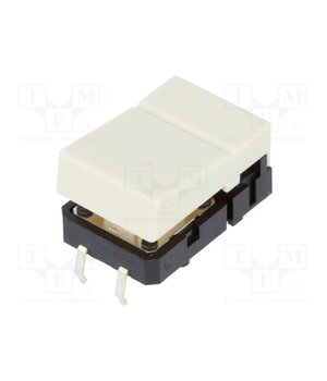 B3J-1000 Switch: keypad; Pos: 2; SPST-NO; 0.05A/24VDC; ivory; none; THT; 1.27N _5YvMP8QlatPySx-Z7_dgPuRqHswQb1F7_mnVnFymXg