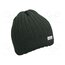 L102210S Beanie; furlined; green; acrylic,THINSULATE™; Size: 57-61; 430g/m2 WWEPfpcFQchMXrhZStdVOBKJJckJTUE8VXA6p5DRMkg