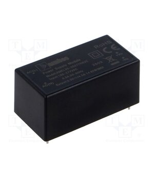 AMEL20-3S277HAVZ Converter: AC/DC; 14.85W; Uin: 85÷305VAC,100÷430VDC; Uout: 3.3VDC 73PvldYfLxiM38Nc4nR-wpX1tMM60FKqYAaHm3psMMU