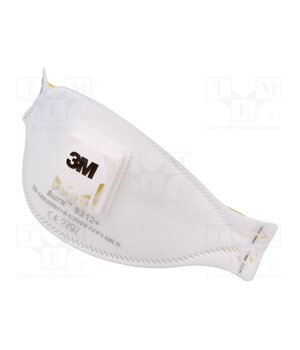 7100258911 Dust respirator; FFP1; Aura™ 9312+; disposable,with valve 7cProjr6NEqQCnE9rA7eRKBWXVvYMlDkxsaVAI0W65g