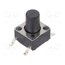 TL3301CF160QG Microswitch TACT; SPST-NO; Pos: 2; 0.05A/12VDC; SMT; none; 1.57N NXxfLY6KRtQGAghyNP0g0_IPIeMFa9KayvlrAFfr7yg