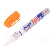 MARKAL PRO-LINE HP 96964 Marker: with liquid paint; orange; PAINTRITER+ HP; Tip: round dJdYeFT_-6LX4IkS50Qj_hJXgKE0nOjns7l8WdyUssA