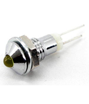 LED LAMP ø3mm, dzeltena, M6 izliekta, 2V 20mA

 VLL3GI.jpg
