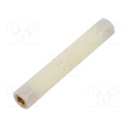 1181510X100 Insulating sleeve; Int.thread: M8; L: 100mm; UL94V-2; polyamide EvqGwi4GcYb-3Hbpn7za5pf8r0oKSFW0kXRqN3qLXEM