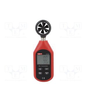 UT363 Thermoanemometer; 0÷30m/s; -10÷50°C; Unit: m/s,°C,°F eBhQUZCmGODe-vuHG5heyE5nqpna4lQP7tI0Fl36T7g