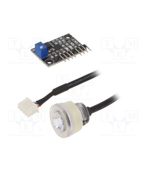 OKY3449 Sensor: liquid level; 5VDC; 30x20x12mm; Output signal: analog Wlznt3K9Feodb1rzZ2Js6Na6y629xTXqVHQYEt3HxcA
