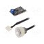 OKY3449 Sensor: liquid level; 5VDC; 30x20x12mm; Output signal: analog Wlznt3K9Feodb1rzZ2Js6Na6y629xTXqVHQYEt3HxcA