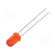 1383SURT/S530-A3 LED; red; 5mm; 400mcd; 25°; Front: convex; 2.4VDC; No.of term: 2 Oph5mcOidCXCflSp-J_dce74pqbgzLkUw0y0fFwje8w