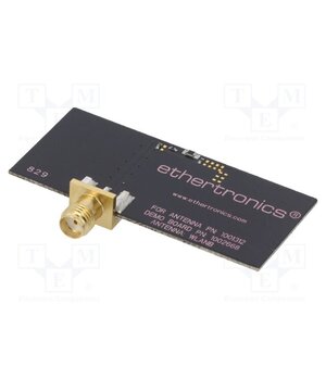 1001312-01 Expansion board; Bluetooth,WiFi,ZigBee; 1.88dBi; linear IQpgPnL6XkTKmVt2NWtAYQ276gH5JkFL0xHmDe5hFvA