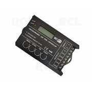Programmējams LED taimeris TC421, WiFi, 20A, 5 kanāli

 AMLED_RGB041.jpg