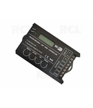 Programmējams LED taimeris TC421, WiFi, 20A, 5 kanāli

 AMLED_RGB041.jpg
