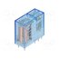 40.52.7.012.5000 Relay: electromagnetic; DPDT; Ucoil: 12VDC; Icontacts max: 15A zsl-lGcNgtiINM_VnC721JehyJWOQcUbMOAoq3luDdw
