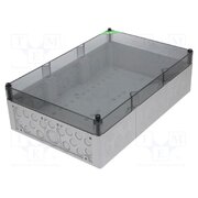74500301 Enclosure: junction box; X: 300mm; Y: 450mm; Z: 132mm; polycarbonate bMdpTghBHfIwo73k5EIiZ2FpQNQTIcQ3ZzM_K4E4OXc