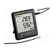 PCE-HT 114 Data logger; temperature,humidity; IP20; Display: LCD 3,9"; ±4% yxFbG1fN8HaBCMENtjXAt4dhpzhZfET98hQ1DglVrPA