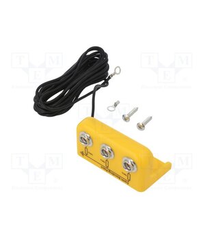 STW2220 Grounding of cable systems; ESD; 1MΩ; 2m LzAHNL3vpmhZ0dSdFwNcbfWcWj9nlQ-r81XJIqXofAo