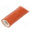 336.841.3 Insulating tube; fiberglass; -55÷260°C; L: 30m; Øout: 47mm; Size: 41 h9dvpDarotAFW676eNHy4JYyiT_Yyw0-0JCWToxNLVs