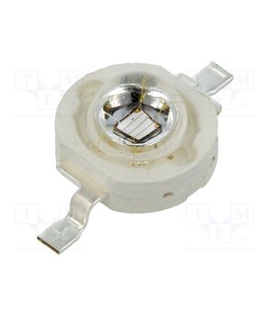OSV1XME3E1E LED; UV; 140°; 700mA; P: 3150mW; 360÷370nm; 3.5÷4.5VDC; SMD 0vnrbyBU7hNCN9Vrc3w4p9uV3ztVNieegsh9hG4KOco