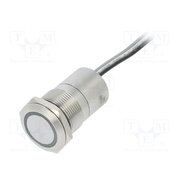 MC19LCSGR Switch: capacitive; Pos: 2; SPST-NC; 0.01A/12VDC; IP68; ON-OFF; MC LPZDuBL-7CFBhzZ7bR1JqyDEewSn53TjxadstJibu9w