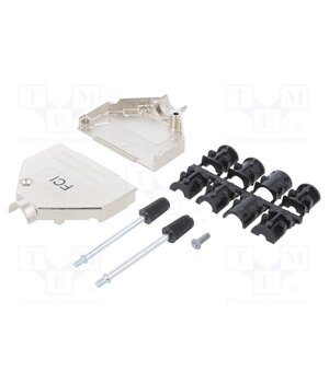 8655MH2501BLF Enclosure for connectors: D-Sub; D-Sub 25pin; straight; 12mm LGfYpADH-jLTG0JMbXdUVZeHhWVIpkw2hK5HrDQzC9c