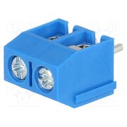 TB-5.0-P-2P/BL Connector: PCB terminal block; terminal; 16A; 250V; angled 90° yjrPSGl_9B5C0JKFDHZlx_JyVPLJ15xZbQIw3Nn21Ro