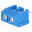 TB-5.0-P-2P/BL Connector: PCB terminal block; terminal; 16A; 250V; angled 90° yjrPSGl_9B5C0JKFDHZlx_JyVPLJ15xZbQIw3Nn21Ro