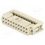 09185206803 Connector: IDC; plug; female; PIN: 20; for ribbon cable; 2.54mm mHLHr4-naGcVhJti3eGPSASd3pHINbAP8zf-vHCwv3g