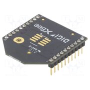 XB3-24Z8PT-J Module: RF; PCB; XBee; 2.4GHz; I2C,SPI,UART; -103dBm; 8dBm; THT 9GGHoHQDjb7aahFJVbgQ_yvqoeOp1xR8u1Ip4v5o2Gw