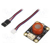 SEN0132 Sensor: gas level; carbon monoxide (CO); analog; 5VDC; MQ-7; Ch: 1 t0R8NUU3bbdKXgR9fQc2C6AwJBuzF6FVqV6iJIfFUAE