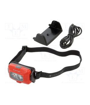 502792 Torch: LED headtorch; IP68; 20lm,120lm,300lm,500lm; 35h 9z-ncouoBsfXGR26BjYrOa0O8rOcrYY6uL4eU9zxR38