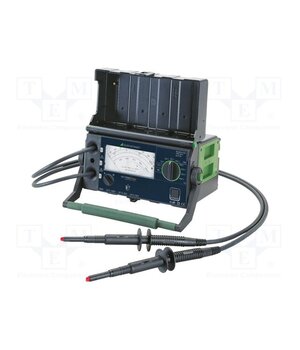 METRISO PRIME Meter: insulation resistance; analogue; VAC: 0÷2kV; VDC: 0÷2kV B8ZxI5zB2Y0G-_C8WthvF7PfWPjmq31FryoRfuTfLH4