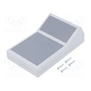 590.5 Enclosure: desktop; TENCLOS PULPIT; X: 85mm; Y: 145mm; Z: 49mm; ABS -0cguoe568YGzrTw9u5Lc7GicxFSFsRcxJsB5Lz5bEc