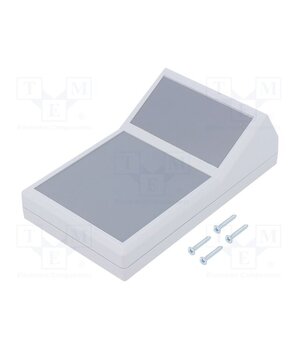 590.5 Enclosure: desktop; TENCLOS PULPIT; X: 85mm; Y: 145mm; Z: 49mm; ABS -0cguoe568YGzrTw9u5Lc7GicxFSFsRcxJsB5Lz5bEc