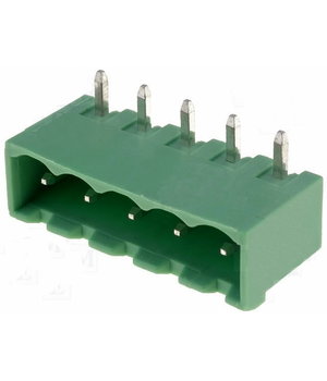 TERMINĀLA BLOKS 5pin vīriešu, lodēts, 5,08 mm

 CKK105K_U.jpg