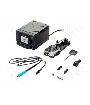 HDCT-2B Station: soldering/desoldering; 250W; 90÷500°C; 230VAC; ESD hemBCSjexQT0CPnk7kQTpUwK6Jmo3qi7qoDj84F-MT0