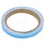 3M 8810 Tape: heat transfer; W: 9mm; L: 5m; Thk: 0.25mm; 0.6W/mK; white McpbYNUTs6F0qfaT9MbeSc1YEN4bVZBwHc0jkHf-MdY