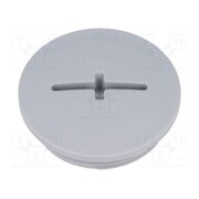 52006141 Stopper; M32; 1.5; IP54; polyamide; dark grey; SKINDICHT®; 8mm cuoszUo8ay4rfpar-XFHjOsykgDEjocqnTogcnc7Oms