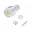 N-P-3DV(40) Connector: N; plug; male; straight; 50Ω; soldering; for cable; PTFE w8S1JERNPrReKgZPAEceXvCXheqi7L2GC3spV44nUEA