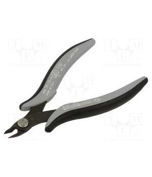 TR 25 P D Pliers; cutting,miniature,curved; ESD; 132mm; with small chamfer jI1apB_jxkWzxPw21Fgg0PNNjqFoBHD6V2LBWIjSLok