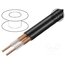 2170056 Wire: coaxial; RG59B/U; wire; CCS; PVC; black; 6.15mm tyyDYQDwXpoK0OFmeuQdJ9zBj722ayv9aaDCJYimrWw