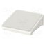 35122076.HMT1 Enclosure: desktop; BoPad; X: 226mm; Y: 220mm; Z: 83.7mm; ABS; IP65 0mjO53YflKqejeOS0FaEPOC6NKY6OYlUIP6TlOEwLe8